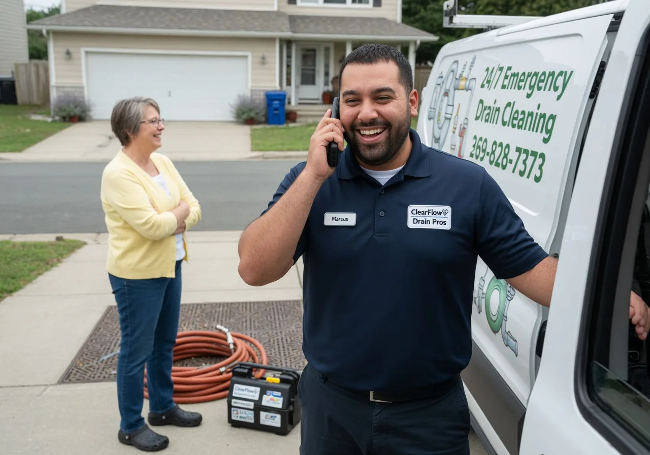 Drain Cleaning Blackwood, NJ FAQs